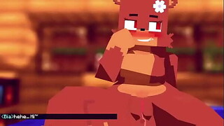 THE Supreme MINECRAFT PORN ANIMATION . TRY NOT CUM WITH ME