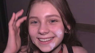 Academy Girl Used Since A Humanistic Cum Dumpster