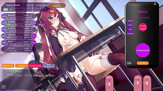 Hypnotized Young lady (Part 2) [4K, 60FPS, 3D Manga Game, Uncensored, Ultra Settings]