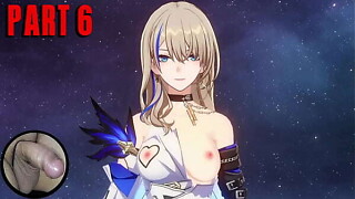 HONKAI STAR RAIL Naked EDITION Rod Livecam GAMEPLAY #6
