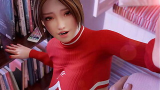 3D Compilation: Doa Marie Rose Deepthroat Orall-service Ramrod Driving Mai Shiranui Creampied Uncensored Anime