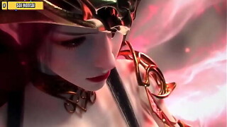 Anime 3D (ep97) - Medusa Queen and her mate receive fuck with a masculine