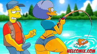 Tip-top Simptoons Sex Moments Compound product 1