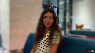 State Agent - Offered a Russian to fuck for finance in a luxe guesthouse
