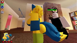 Whorblox Venture #1 [yellow creature]