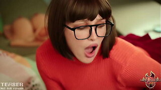 Velma and Scooby. Container Numeric 69