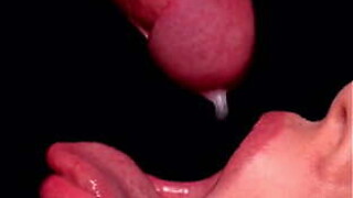 Astounding Cum in Throat Compilation