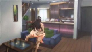 affected Summer Ends The Animation - Anime
